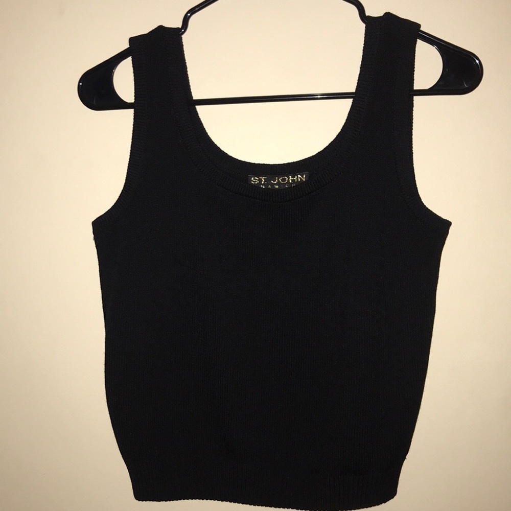 St. John tank top